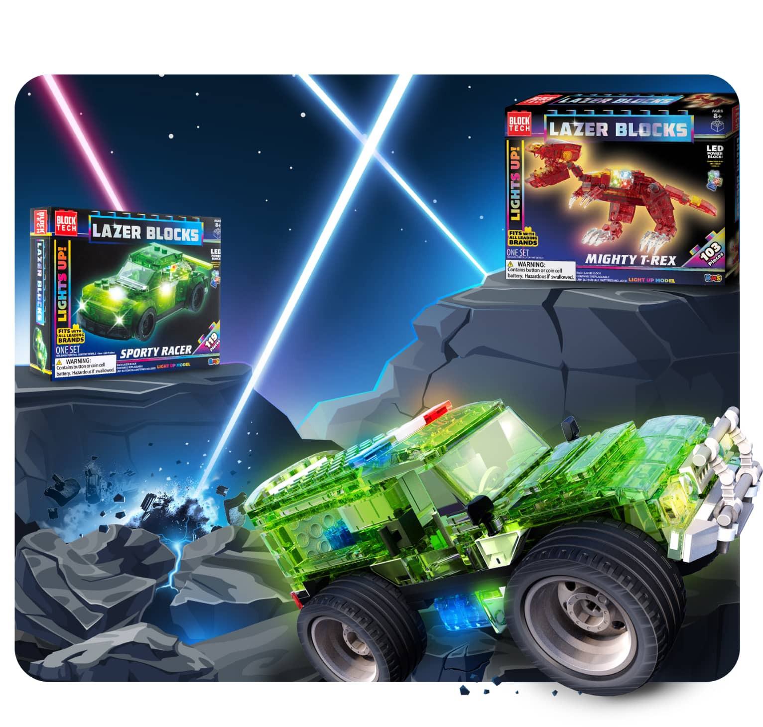 Block Tech Racers Block Tech | RMS USA