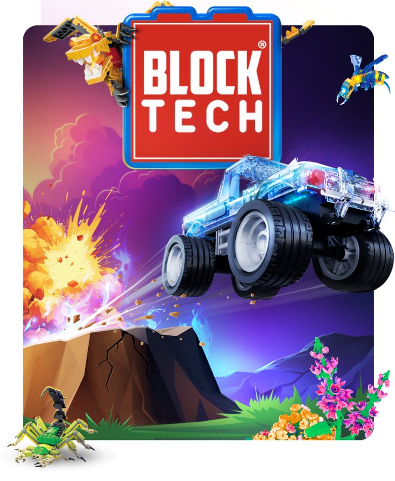 Block Tech | RMS USA