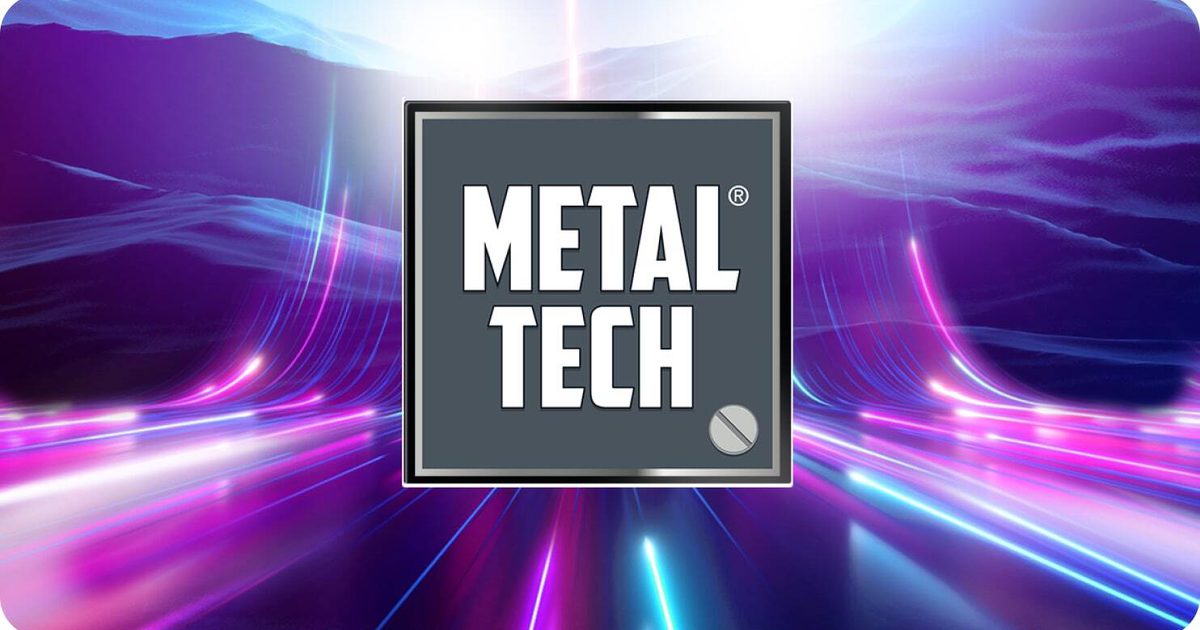 Code Metal Tech Metal Tech | RMS International