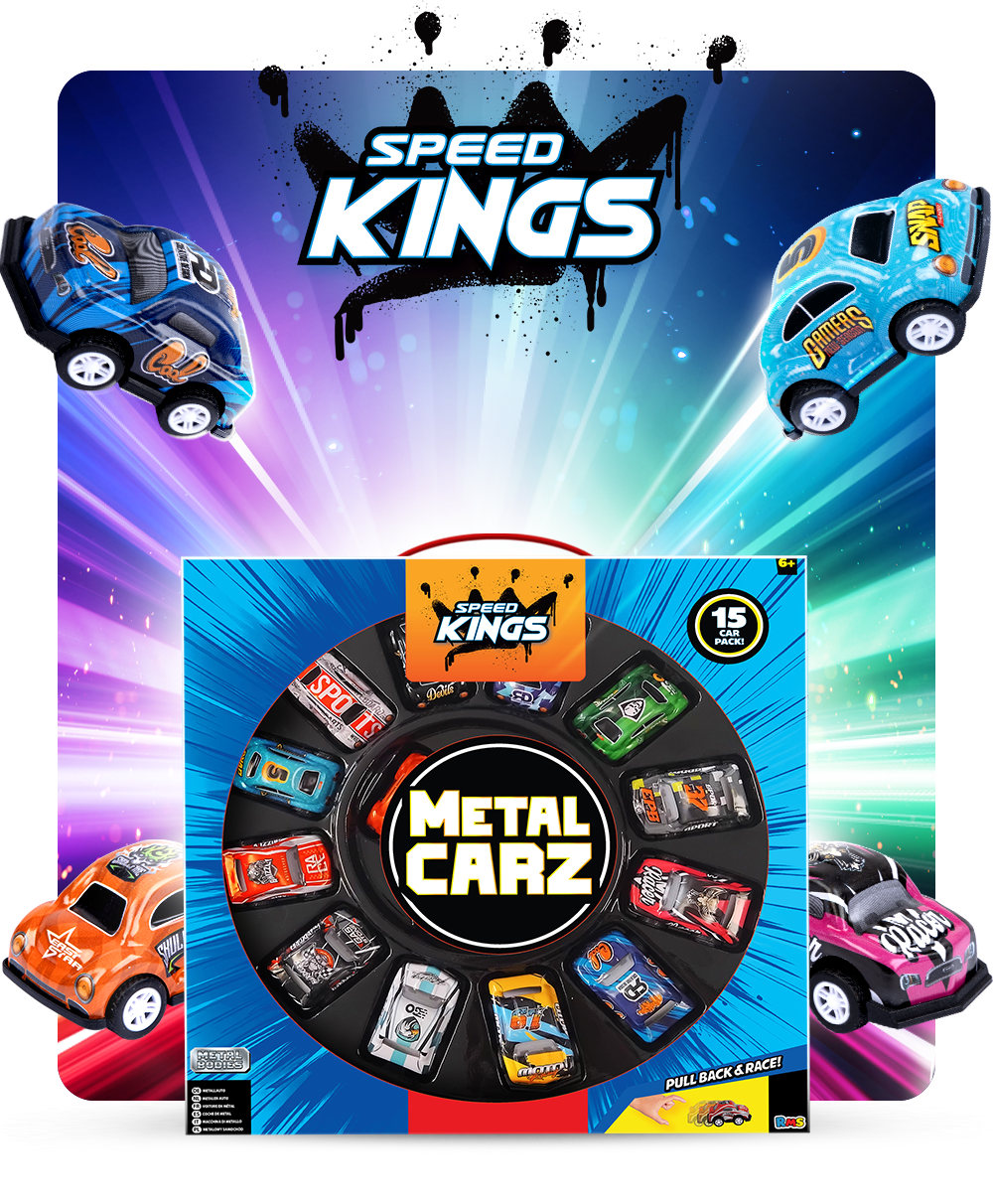 Speed King Racing Pan Speed Kings | RMS International